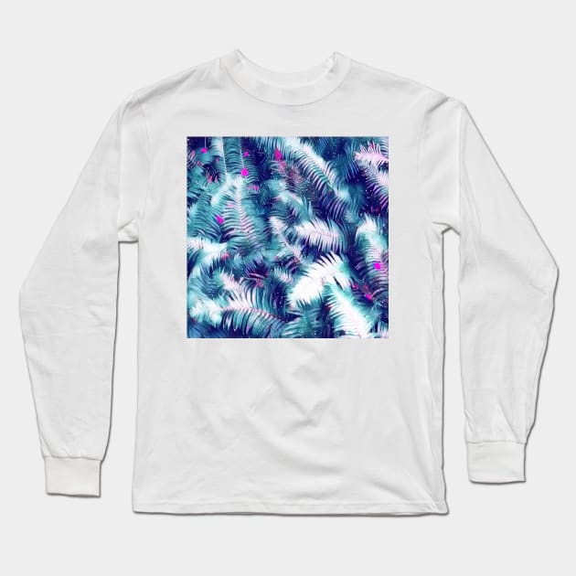 Graphic Art Design | Digital Art | Painting Long Sleeve T-Shirt by Graphic World